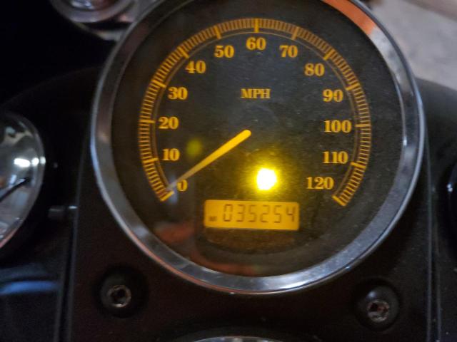 2008 HARLEY-DAVIDSON FXDL 1HD1GN4108K329716