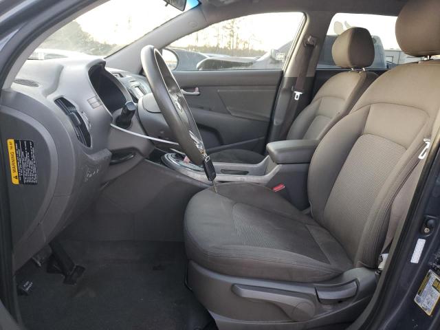 2016 KIA SPORTAGE L - KNDPB3AC5G7810986
