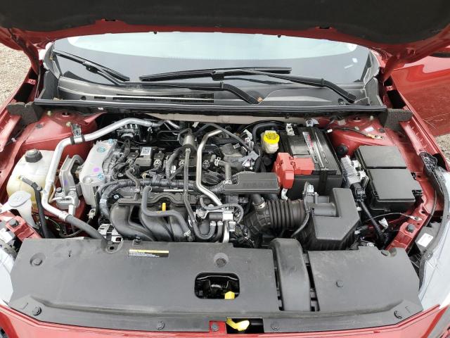 2025 NISSAN SENTRA SV - 3N1AB8CV0SY214101