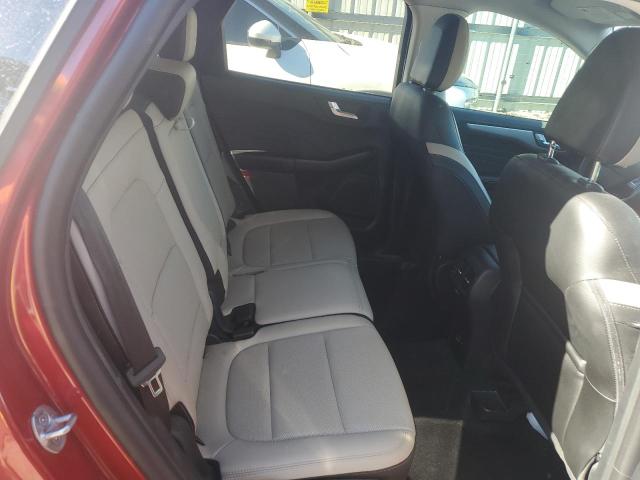 2022 FORD ESCAPE SEL - 1FMCU0H66NUA31114