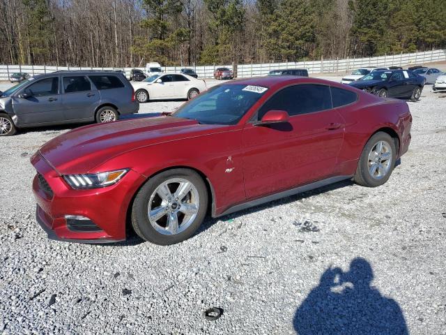 2017 FORD MUSTANG - 1FA6P8AM9H5270001