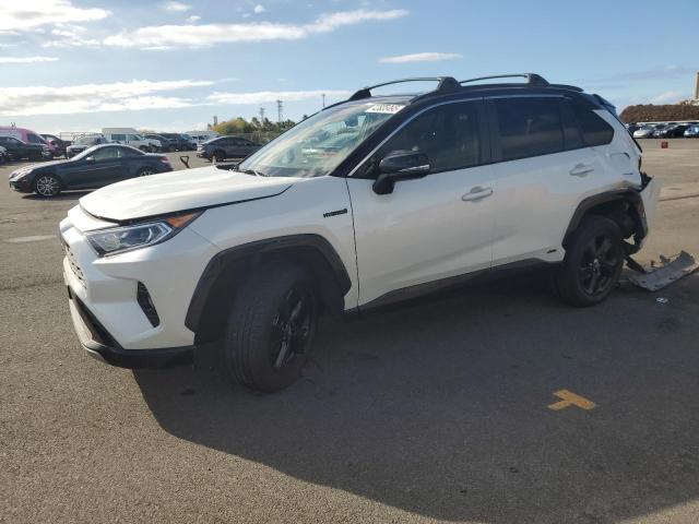 2021 TOYOTA RAV4 XSE JTME6RFV9MJ011736