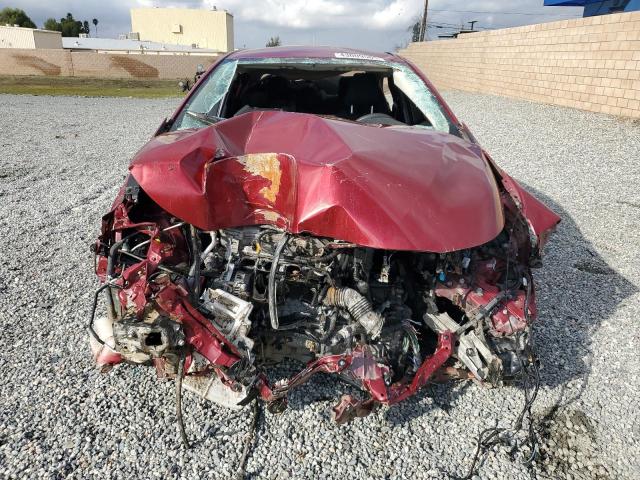 2022 TOYOTA COROLLA LE JTDEPMAEXNJ206236