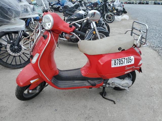 2006 VESPA SCOOTER ZAPM448F965003883