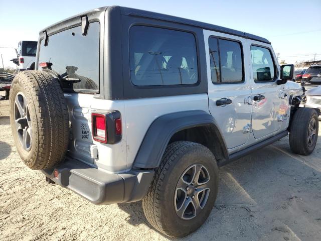 2023 JEEP WRANGLER 4 1C4JJXN63PW628911