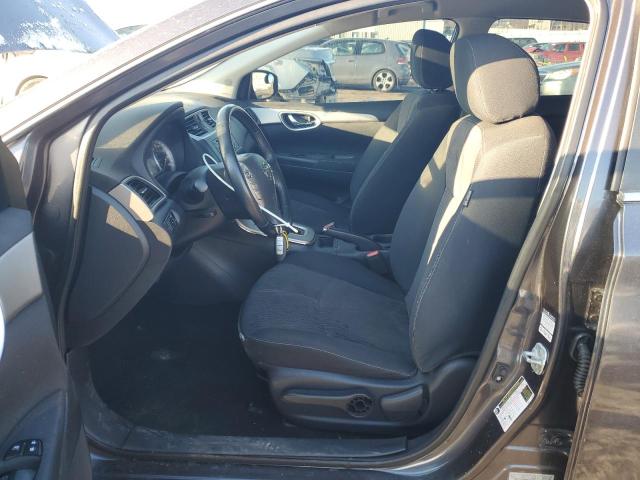 2015 NISSAN SENTRA S - 3N1AB7AP8FL656724