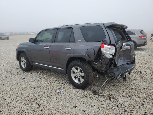 Vin: jtebu5jrxd5134350, lot: 43065175, toyota 4runner sr5 20132
