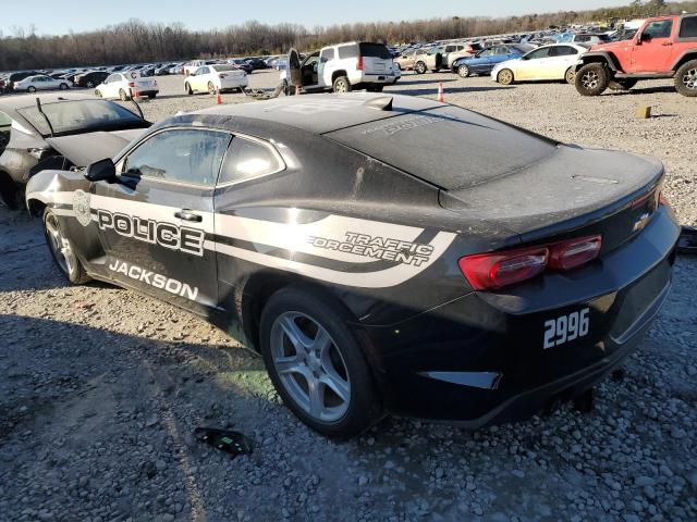2019 CHEVROLET CAMARO LS - 1G1FB1RX4K0135875