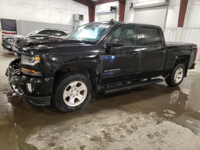 2017 CHEVROLET 1500 3GCUKRECXHG308495