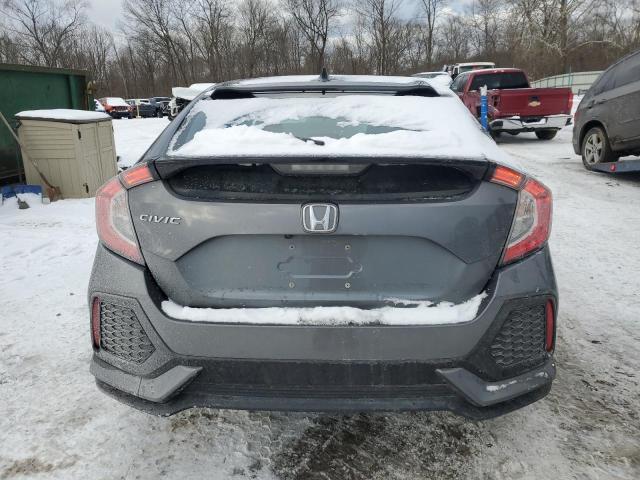 2019 HONDA CIVIC EX - SHHFK7H61KU206050
