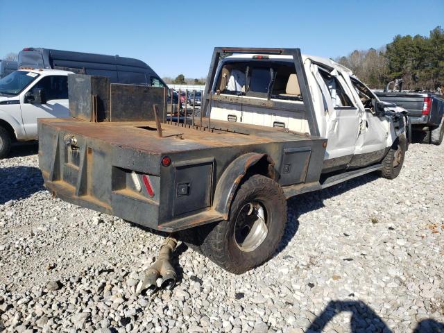 FORD F350 SUPER 2015 white crew pic diesel 1FT8W3DT7FEA92873 photo #4