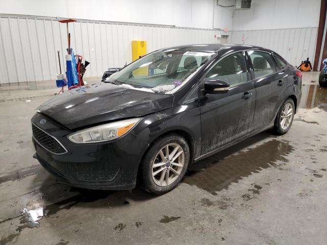 Vin: 1fadp3f26fl226435, lot: 89396915, ford focus se 2015 img_1