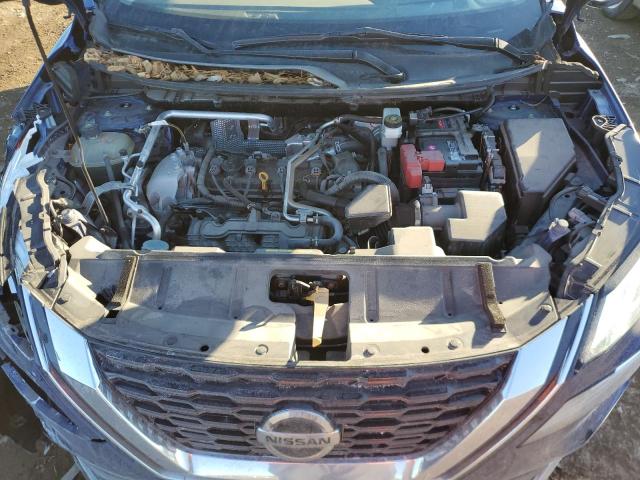 2021 NISSAN ROGUE PLAT - JN8AT3DD3MW315988