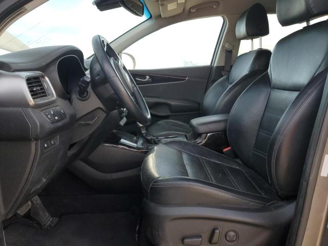 2019 KIA SORENTO EX - 5XYPHDA58KG501255