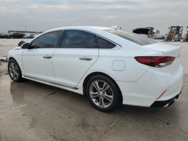 2018 HYUNDAI SONATA SPO - 5NPE34AF0JH637126