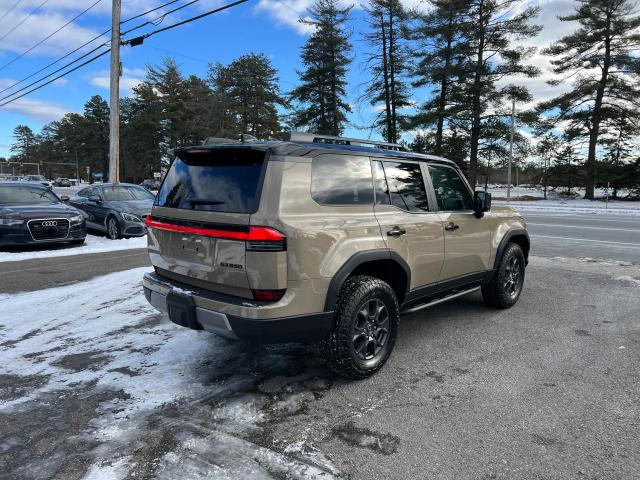 2024 LEXUS GX 550 PRE JTJTBCDX9R5004688