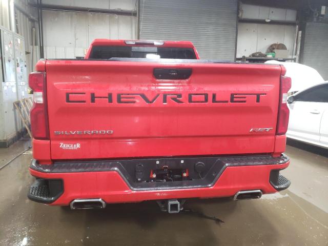 2020 CHEVROLET SILVERADO - 3GCUYEED8LG436792