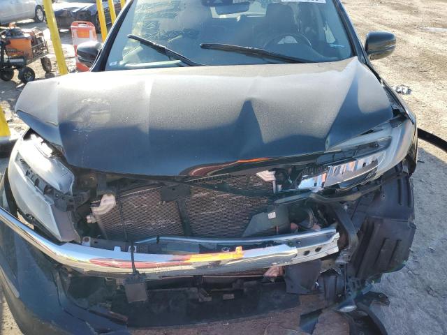2019 HONDA PILOT ELIT - 5FNYF6H08KB076000