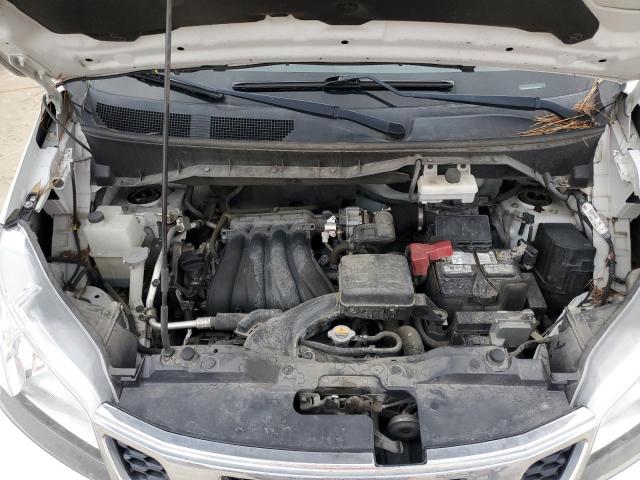 2020 NISSAN NV200 2.5S - 3N6CM0KNXLK696676