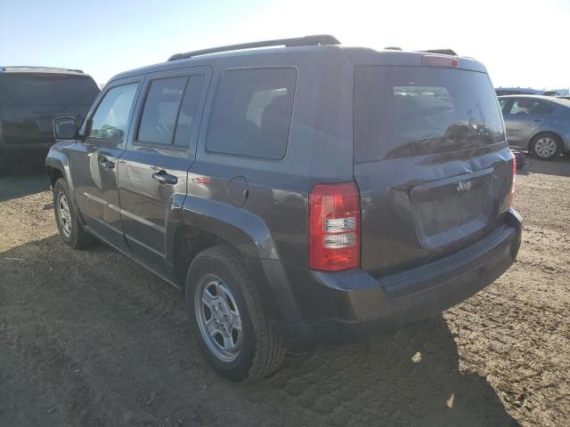 2016 JEEP PATRIOT SP - 1C4NJPBA6GD528694
