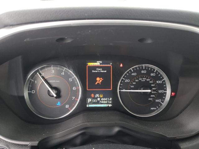 2021 SUBARU CROSSTREK - JF2GTHMC4MH658535