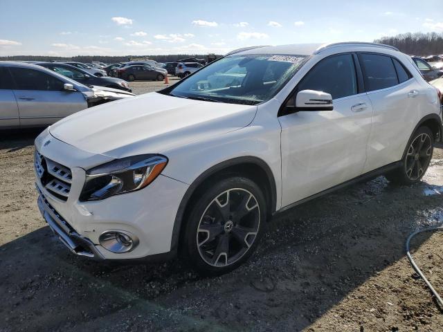 MERCEDES-BENZ GLA 250