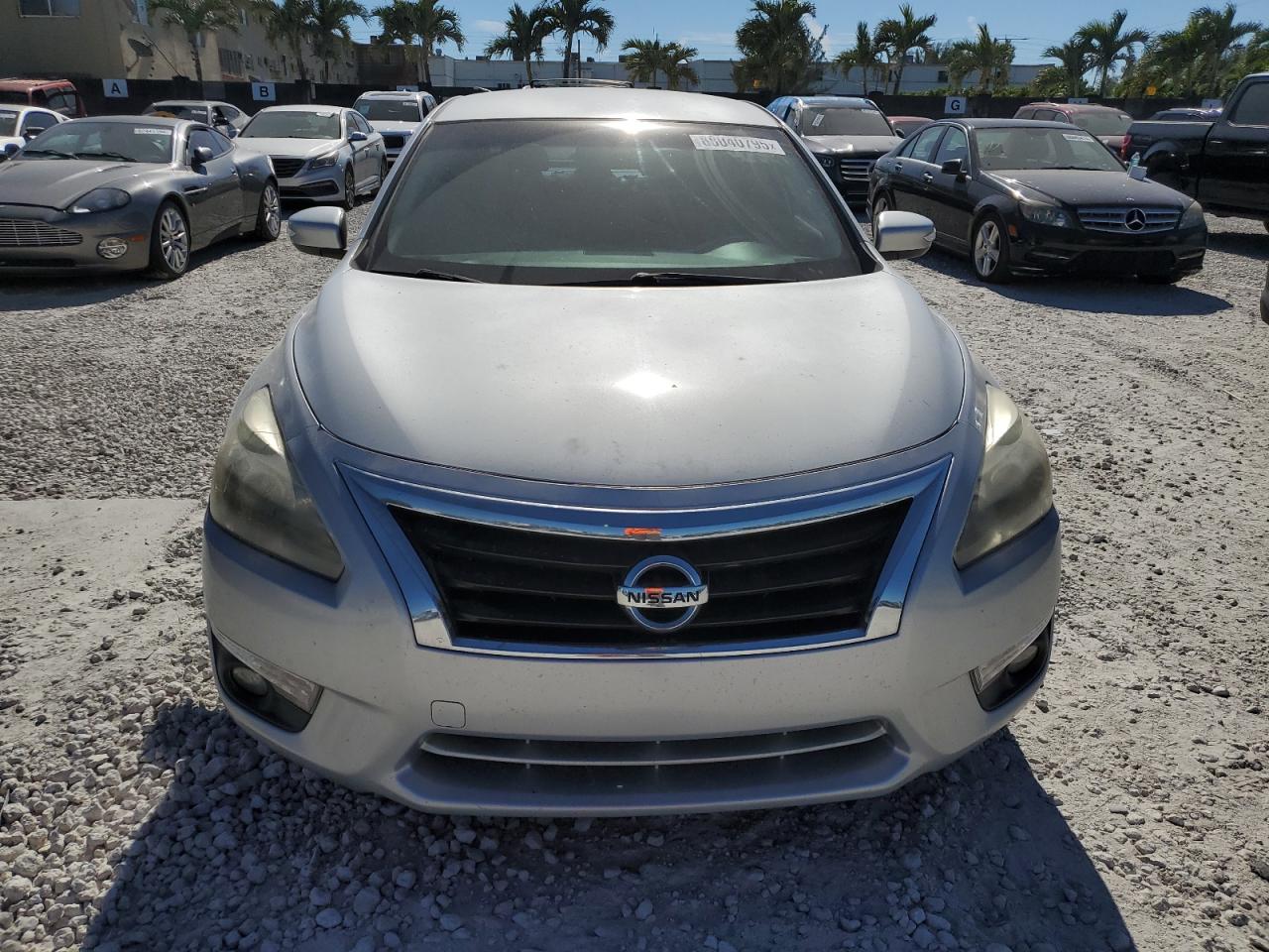 Lot #3051315651 2014 NISSAN ALTIMA 2.5