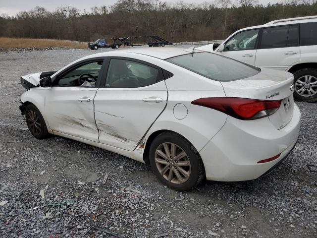 2015 HYUNDAI ELANTRA SE #3318971985