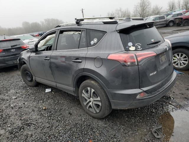 2018 TOYOTA RAV4 LE - JTMBFREV6JJ184341