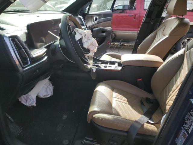 2024 KIA SORENTO SX - 5XYRKDJF8RG270614