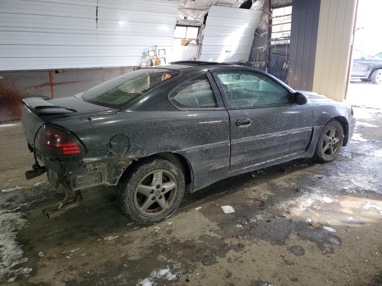 Lot #3050370885 2002 PONTIAC GRAND AM G