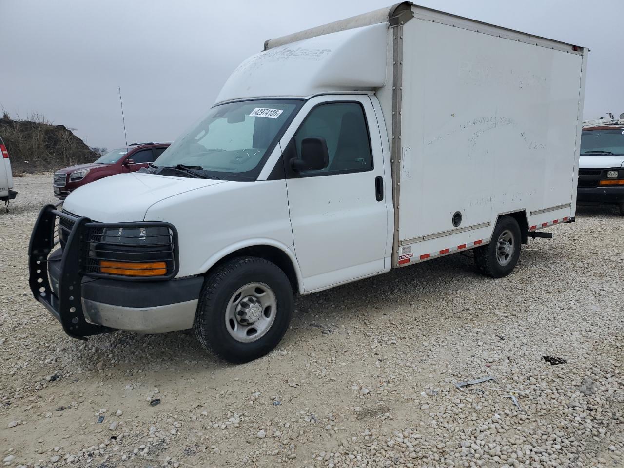  Salvage Chevrolet Express