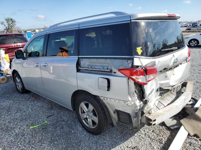 2016 NISSAN QUEST S JN8AE2KP2G9152061