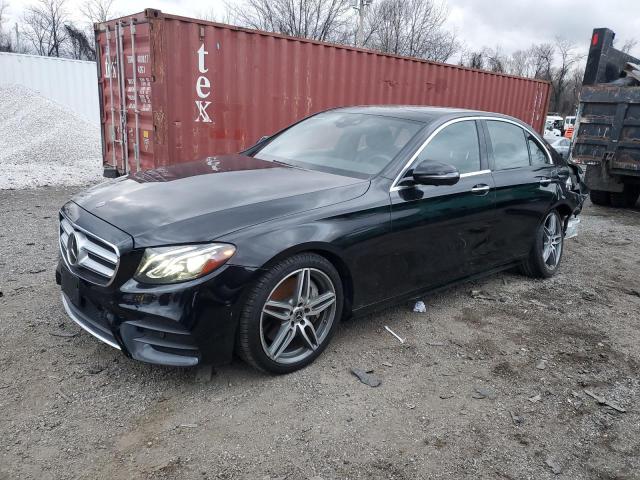2019 MERCEDES-BENZ E 300 4MAT #3102315707
