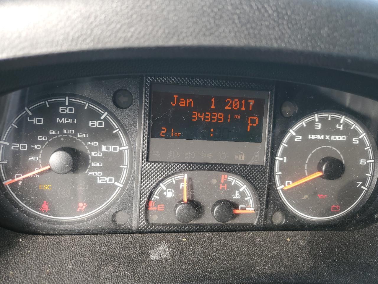 RAM PROMASTER 3500 HIGH