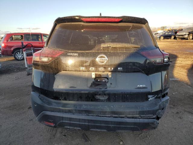 2021 NISSAN ROGUE S - 5N1AT3AB2MC708294