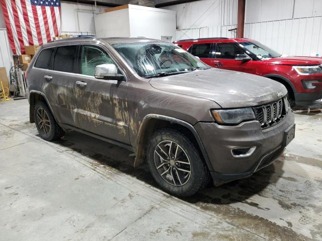 2018 JEEP GRAND CHER - 1C4RJFBG8JC143764