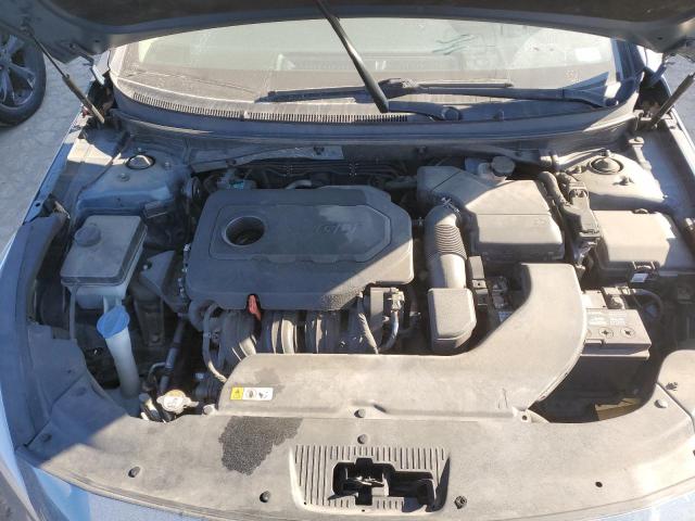 2017 HYUNDAI SONATA SE - 5NPE24AF2HH540894