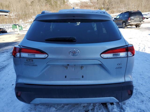 2023 TOYOTA COROLLA CR - 7MUCAABG8PV047204