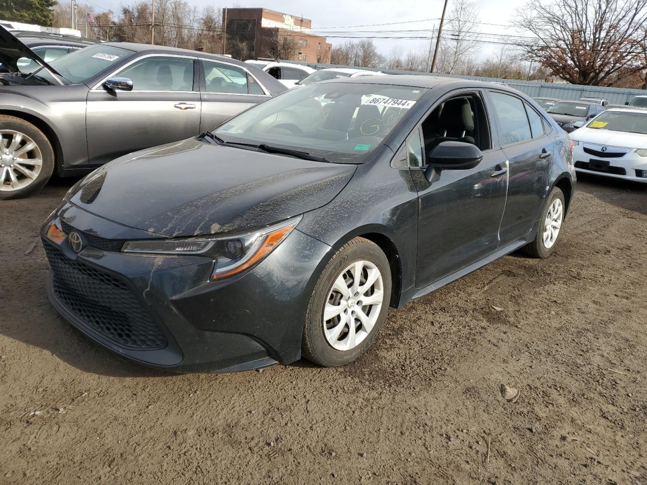 Lot #3050301904 2020 TOYOTA COROLLA LE