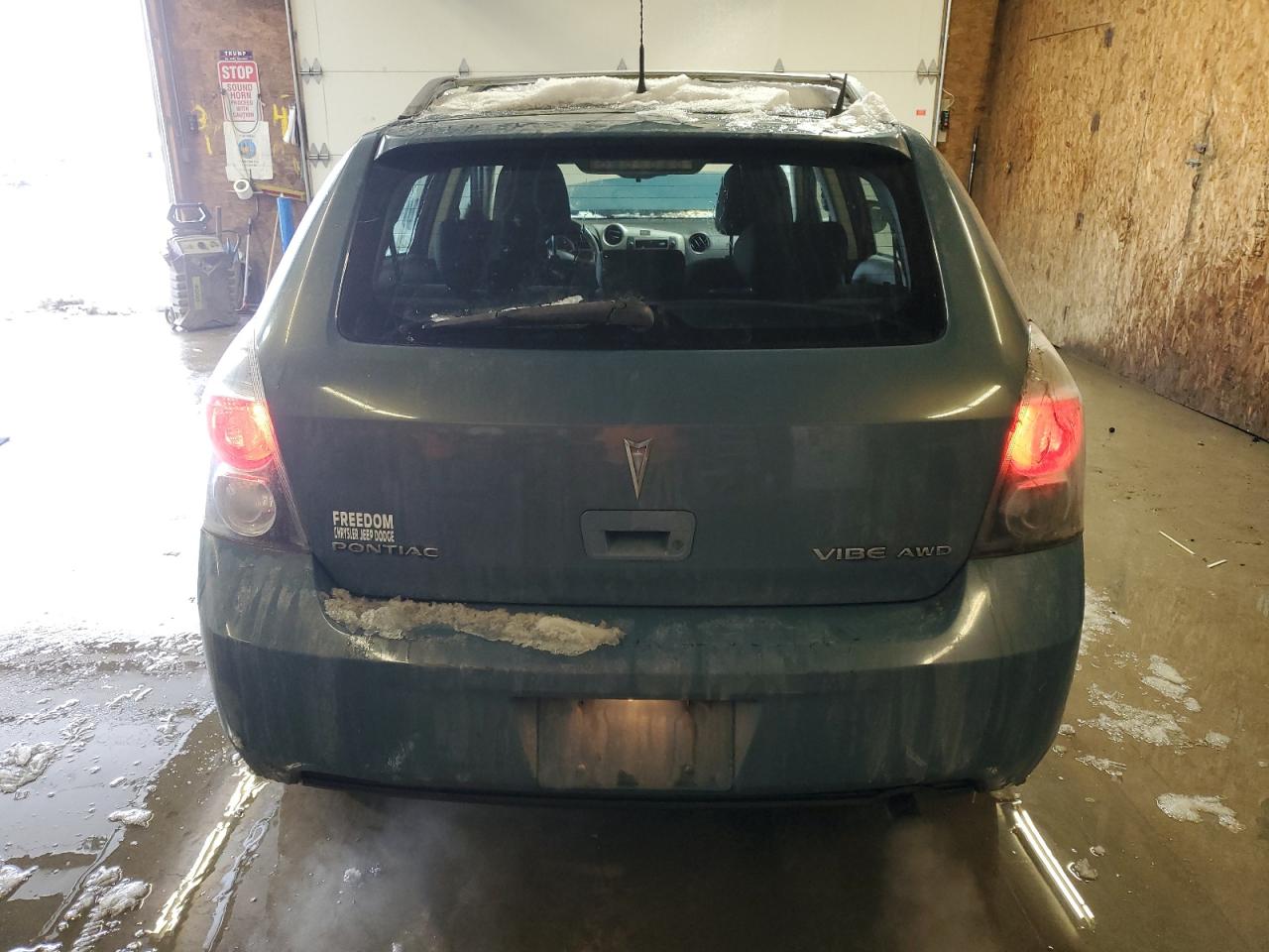 Lot #3050595155 2009 PONTIAC VIBE