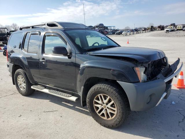 2015 NISSAN XTERRA X 5N1AN0NW7FN662572