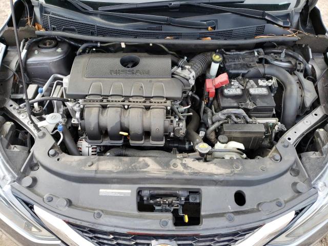 2019 NISSAN SENTRA S - 3N1AB7AP1KY453106