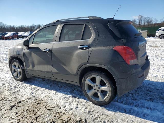 2015 CHEVROLET TRAX LTZ 3GNCJNSB9FL209410
