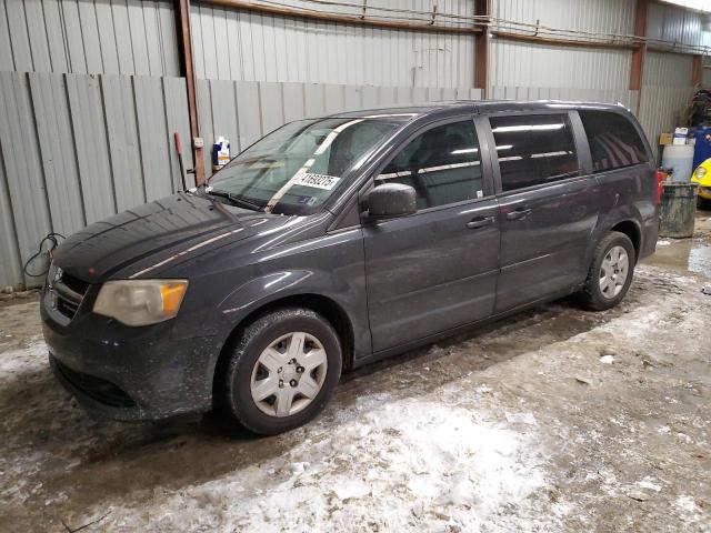 DODGE GRAND CARA 2012 charcoal  gas 2C4RDGBG9CR131534 photo #1