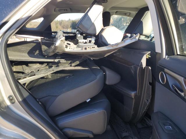 2020 LEXUS RX 350 - 2T2HZMDA7LC257195