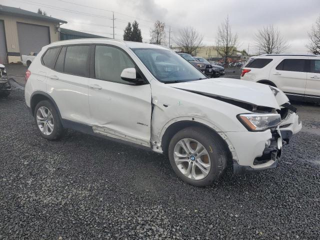 2017 BMW X3 XDRIVE3 - 5UXWX7C39H0W39430
