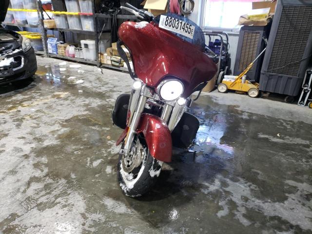 2009 HARLEY-DAVIDSON FLHX 1HD1KB4159Y624094