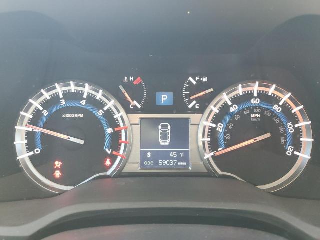2019 TOYOTA 4RUNNER SR - JTEZU5JRXK5204845