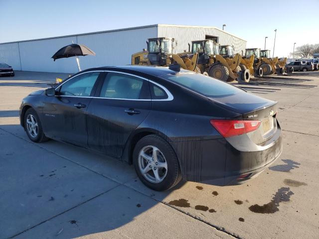 Vin: 1g1zb5st2jf200603, lot: 42806805, chevrolet malibu ls 20182
